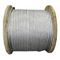 CABLE DE ACERO 1/2" (12.7 mm)